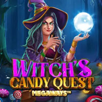 PLAZA88 - Witchs Candy Quest Megaways | best online