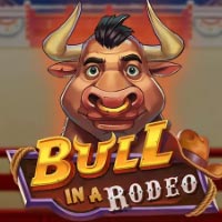 PLAZA88 - Bull in a Rodeo | slot online