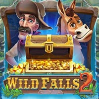 PLAZA88 - Wild Falls 2 | slot online