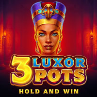 PLAZA88 - 3 Luxor Pots: Hold and Win | best online