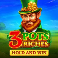 PLAZA88 - 3 Pots Riches: Hold and Win | best online