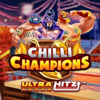 PLAZA88 - Chilli Champions UltraHitz | slot online