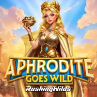 PLAZA88 - Aphrodite Goes Wild RushingWilds | slot online