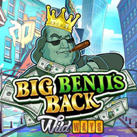 PLAZA88 - Big Benjis Back WildWays | slot online