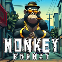 PLAZA88 - Monkey Frenzy | best online