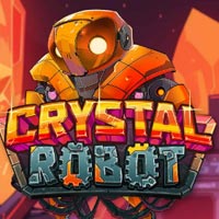 PLAZA88 - Crystal Robot | slot online