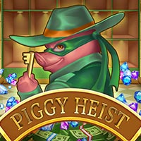 PLAZA88 - Piggy Heist | slot online