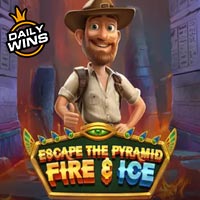 PLAZA88 - Escape the Pyramid – Fire & Ice | slot online