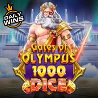 PLAZA88 - Gates of Olympus 1000 Dice | slot online