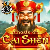 PLAZA88 - Chests of Cai Shen | slot online