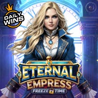 PLAZA88 - Eternal Empress – Freeze Time | slot online