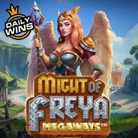 PLAZA88 - Might of Freya Megaways | slot online