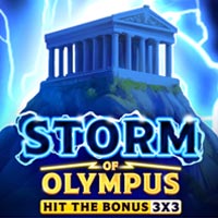 PLAZA88 - Storm of Olympus | slot online