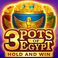 PLAZA88 - 3 Pots of Egypt | slot online