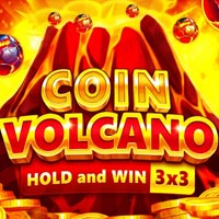 PLAZA88 - 3 Coin Volcanoes | slot online