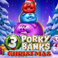 PLAZA88 - 3 Porky Banks Christmas Edition | slot online