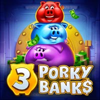 PLAZA88 - 3 Porky Banks Hold and Win | slot online