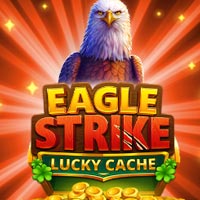 PLAZA88 - Eagle Strike Lucky Cache | slot online