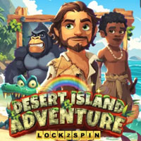 PLAZA88 - Desert Island Adventure Lock 2 Spin | best online