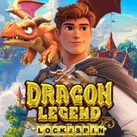 PLAZA88 - Dragon Legend Lock 2 Spin | best online