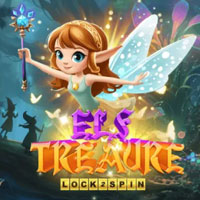 PLAZA88 - Elf Treasure Lock 2 Spin | best online