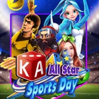 PLAZA88 - KA All Star Sports Day | slot online