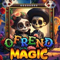 PLAZA88 - Ofrenda Magic | slot online